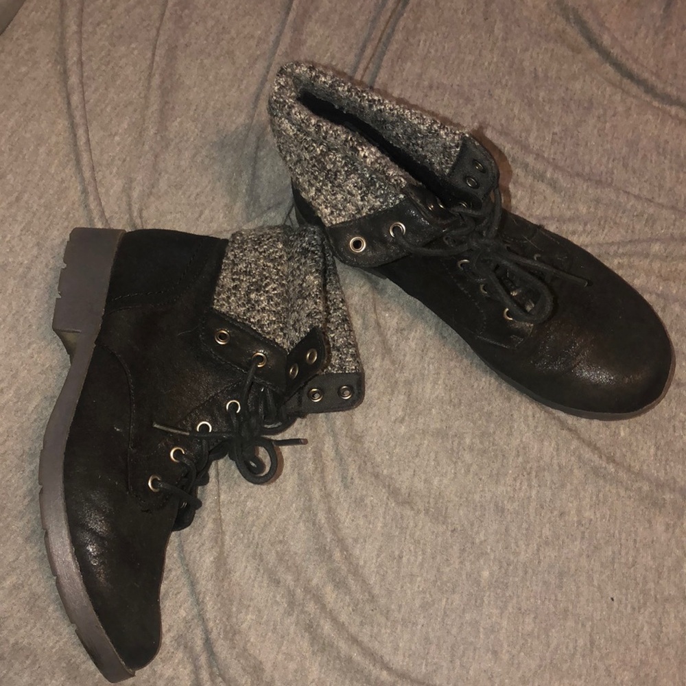 winter boots